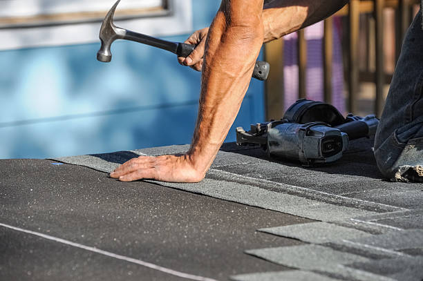 Reliable Roofing contractor in Fayetteville, OH by Ben Roofing and Steel LLC